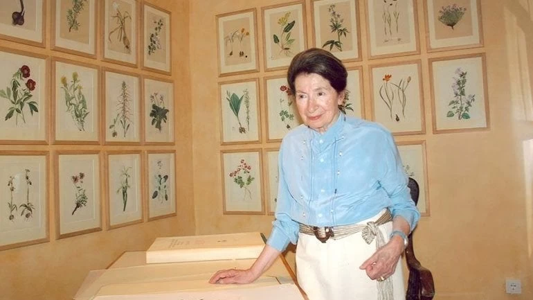 Η Νίκη Γουλανδρή άφησε την τελευταία της πνοή τα ξημερώματα